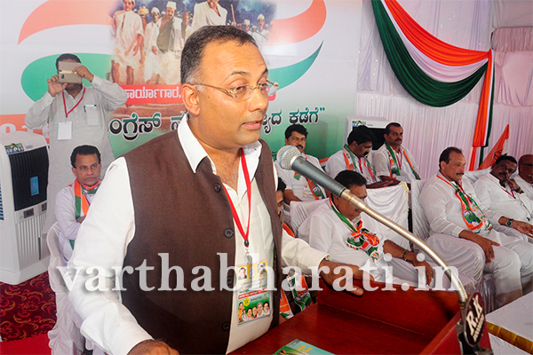 ಮೇಟಿ ಪ್ರಕರಣ ನೋವು ತಂದಿದೆ: ದಿನೇಶ್ ಗುಂಡೂರಾವ್